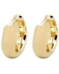 Tom Wood - Hoop Earrings - Lyst
