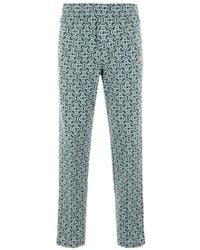 CASABLANCA - Monogram-Jacquard Track Pants - Lyst