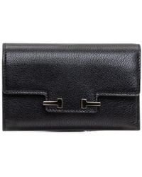 Tom Ford - Aube Compact Wallet - Lyst