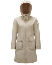 Moncler - Laerte Parka Coat - Lyst