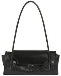 Marni - Trunkette Flap Shoulder Bag - Lyst