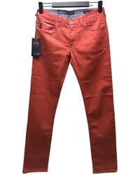 Armani Jeans - Straight Jeans - Lyst
