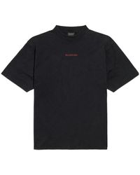 Balenciaga - Tshirt - Lyst