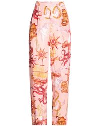 FARM Rio - Colorful Casual Pants - Lyst