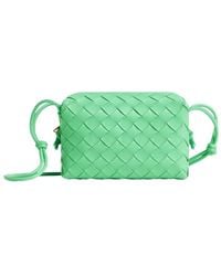 Bottega Veneta - Mini Loop Shoulder Bag - Lyst