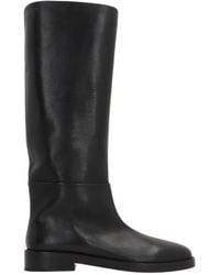 Marsèll - Marsèll Tubetto Knee-High Boots - Lyst