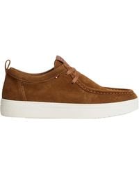 Tommy Hilfiger - Low-Top Lace-Up Casual Shoes - Lyst