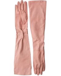Prada - Long Opera Gloves - Lyst