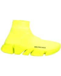 Balenciaga - Knitted Sock Shoes - Lyst