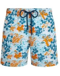 Vilebrequin - Quick-Drying Swimming Trunks - Lyst