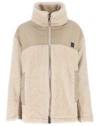 Weekend by Maxmara - Logo Casual Jacket - Lyst