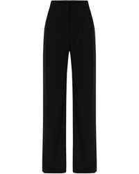 Dries Van Noten - Pantery Straight-Leg Pants - Lyst