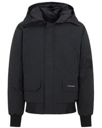 Canada Goose - Chilliwack Hooded Bomber Jacket - Lyst
