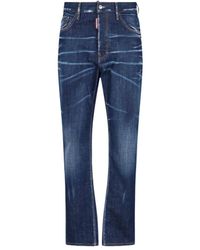 DSquared² - Disco Wash 642 Jeans - Lyst