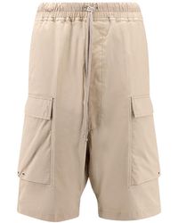 Rick Owens - Cargo Pods Cargo Shorts - Lyst