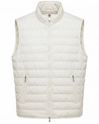 Brunello Cucinelli - Padded Vest - Lyst