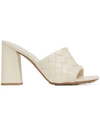 Bottega Veneta - Parco Mule - Lyst