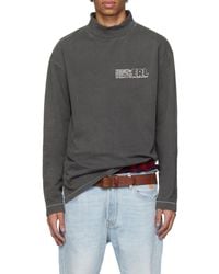 ERL - Long-Sleeved T-Shirt - Lyst