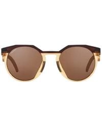 Oakley - Kylian Mbapp Signature Round-Frame Sunglasses - Lyst
