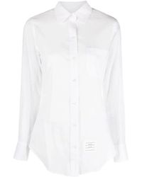 Thom Browne - Chest Pocket Shirt - Lyst