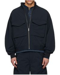 Nanamica - Alphadry Field Jacket - Lyst
