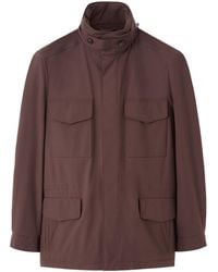 Loro Piana - Traveller Field Jacket - Lyst