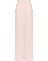 Max Mara - Wide-Leg Tailored Trousers - Lyst
