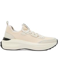 Tod's - Sportiva 81L Panelled Knit Sneakers - Lyst