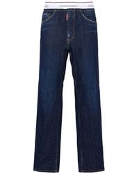 DSquared² - Dark Aviator Relax Pant - Lyst