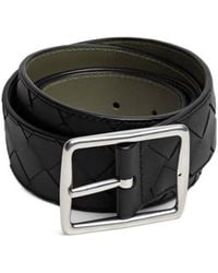 Bottega Veneta - Reverso Belt - Lyst