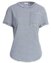 Brunello Cucinelli - T-Shirt Cotton - Lyst