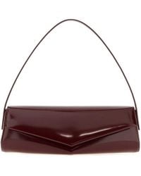 Jil Sander - Kante Flap Shoulder Bag - Lyst
