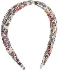 Etro - Logo Hair Accessories - Lyst
