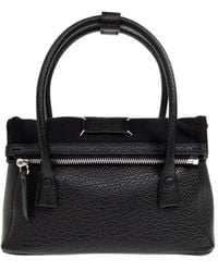Maison Margiela - Zipped Shoulder Bag - Lyst