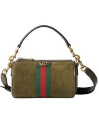 Gucci - Ophidia Mini Handbag - Lyst