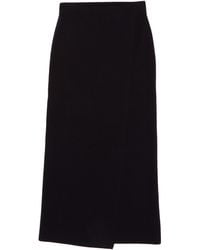 Max Mara - Umbria High Waist Knitted Skirt - Lyst
