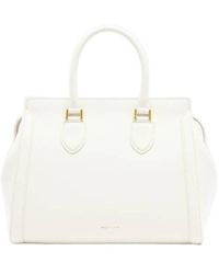 McQueen - Large Birdee Tote Bag - Lyst