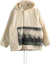Rick Owens - Temple Tour Drawstring Hooded Jacket - Lyst