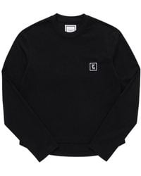WOOYOUNGMI - Long-Sleeved T-Shirt - Lyst