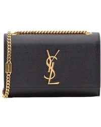 Saint Laurent - Flip Shoulder Bag - Lyst