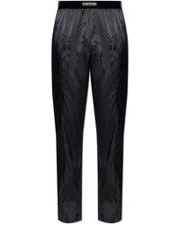 Tom Ford - Polka-Dot Pajama Bottoms - Lyst