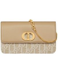 Dior - Miss Caro Pouch With Chain - Lyst