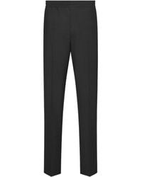 Dior - Homme High Waisted Straight-Leg Pants - Lyst