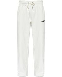 MISBHV - Logo-Print Track Pants - Lyst