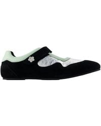 Cecilie Bahnsen - Cbcosmo Mary Jane Slip-Ons - Lyst