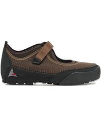 ROA - Loie Touch-Strap Sneakers - Lyst