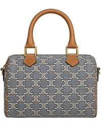 Celine - Small Boston - Lyst