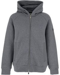 Tatras - Baccaro Hooded Zip Sweatshirt - Lyst