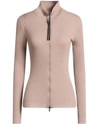 Brunello Cucinelli - Solid Color Cashmere Jumpers - Lyst