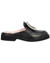Roger Vivier - Round Toe Sandals - Lyst